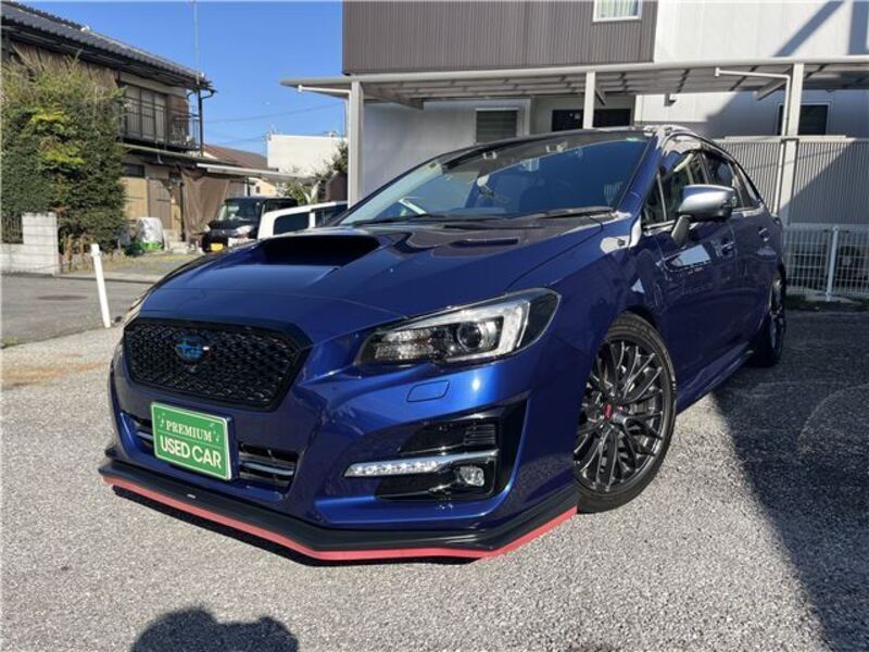 SUBARU LEVORG