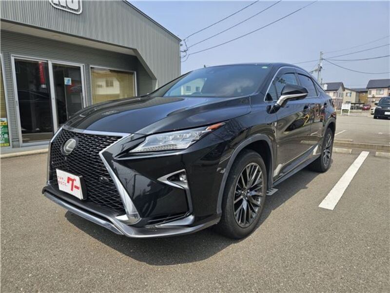 LEXUS RX
