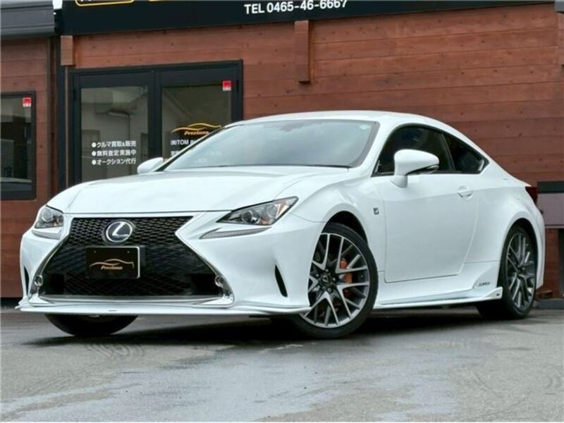 LEXUS RC