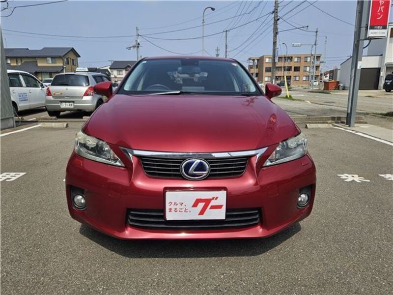 LEXUS CT