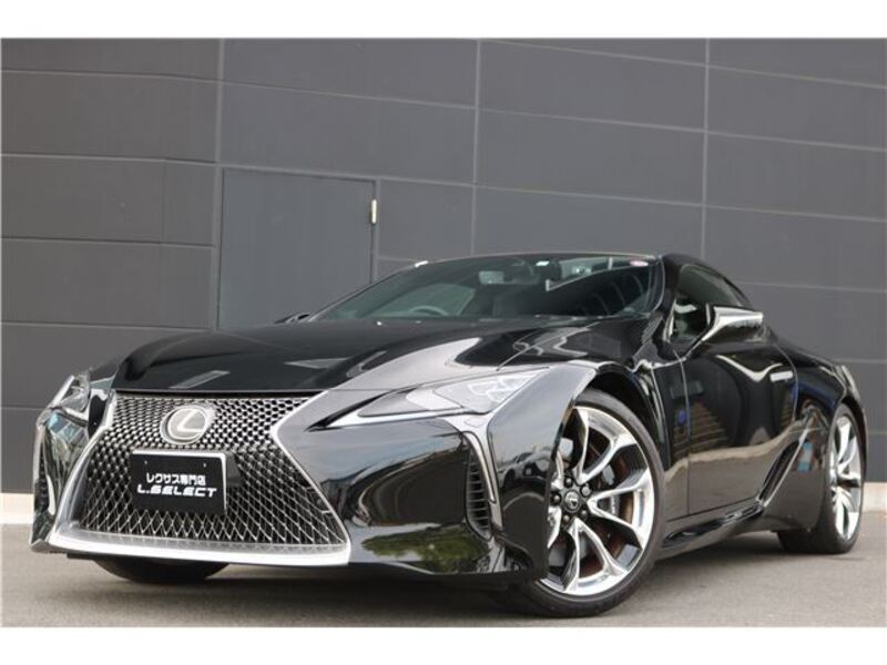 LEXUS LC