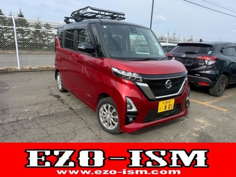 NISSAN ROOX