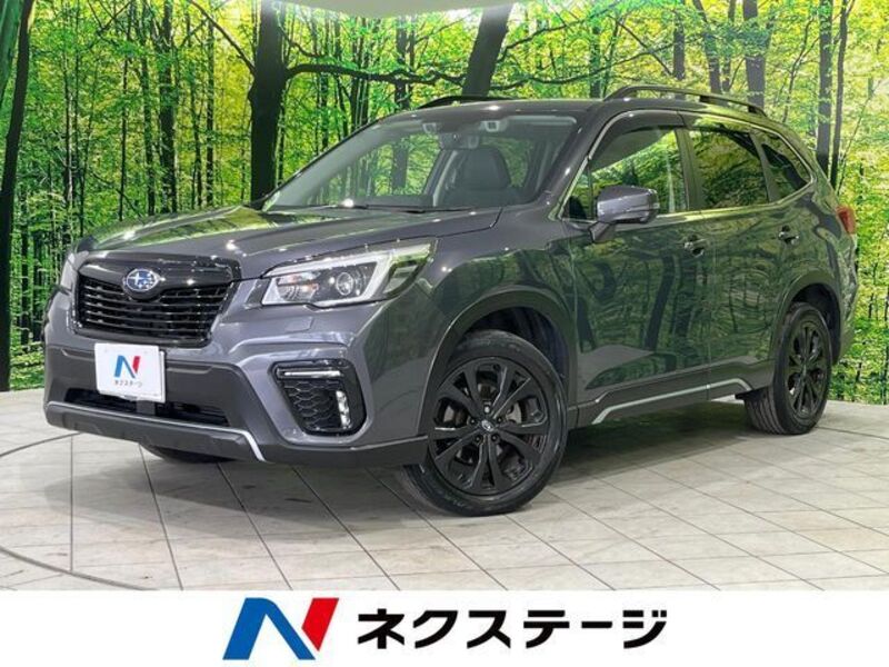 SUBARU FORESTER