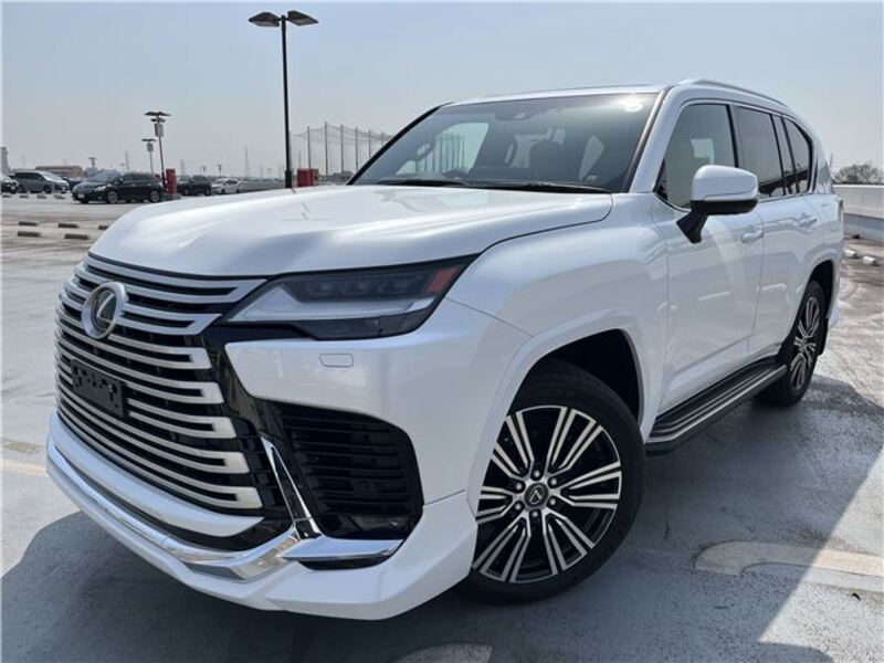 LEXUS LX