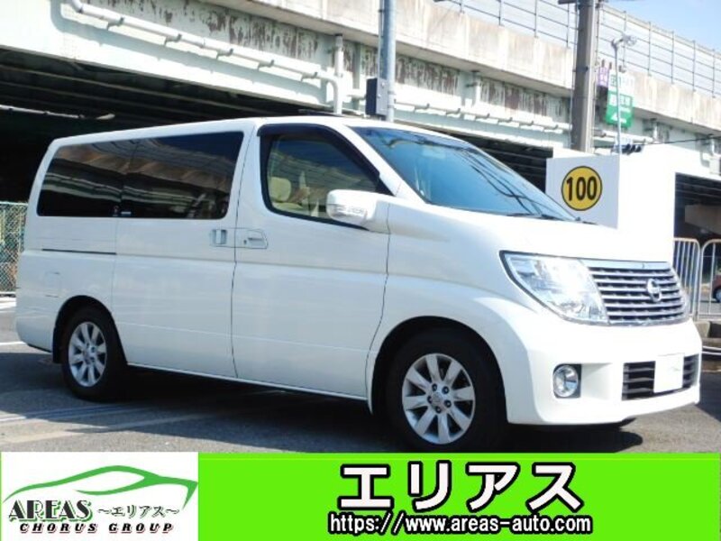 NISSAN ELGRAND