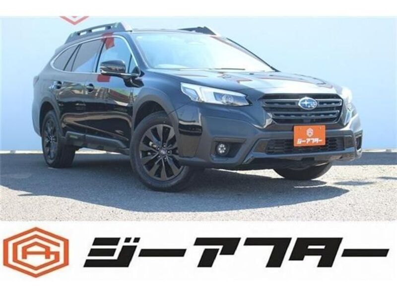 SUBARU LEGACY OUTBACK