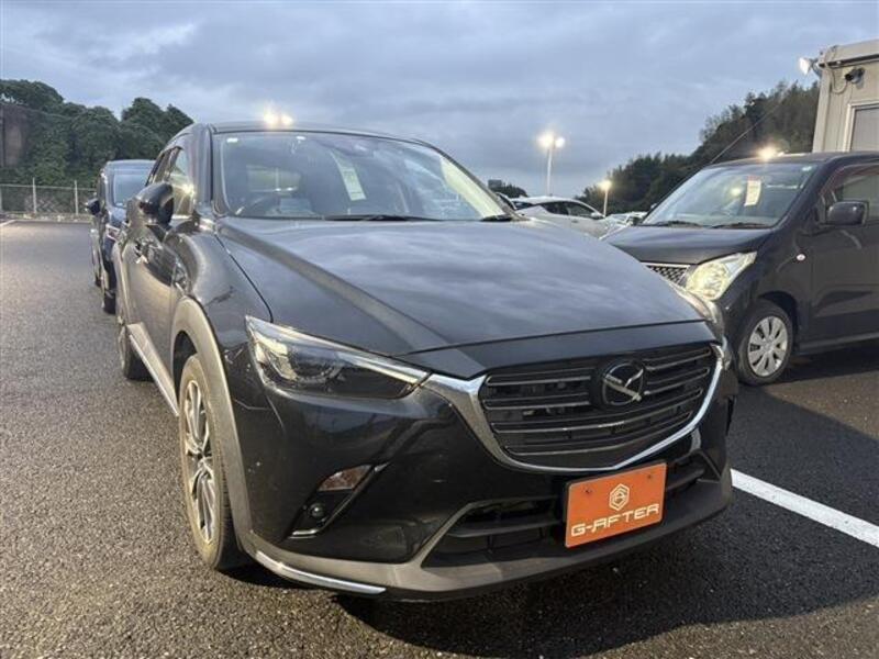 MAZDA CX-3