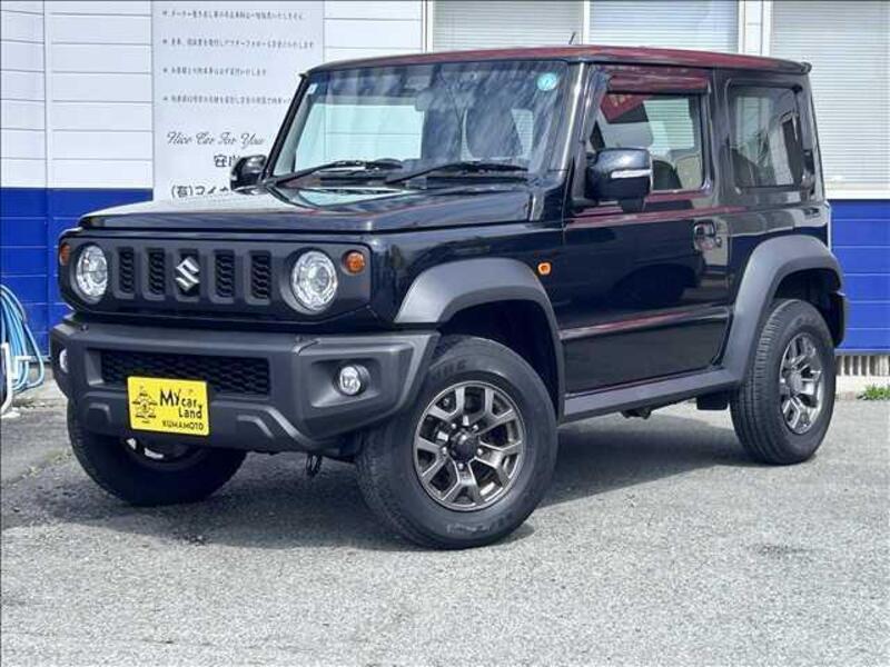 SUZUKI JIMNY SIERRA
