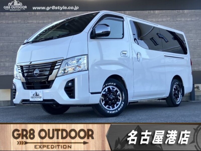 NISSAN CARAVAN VAN