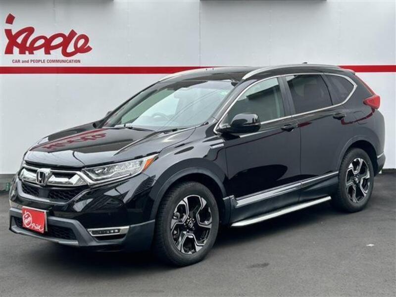 HONDA CR-V
