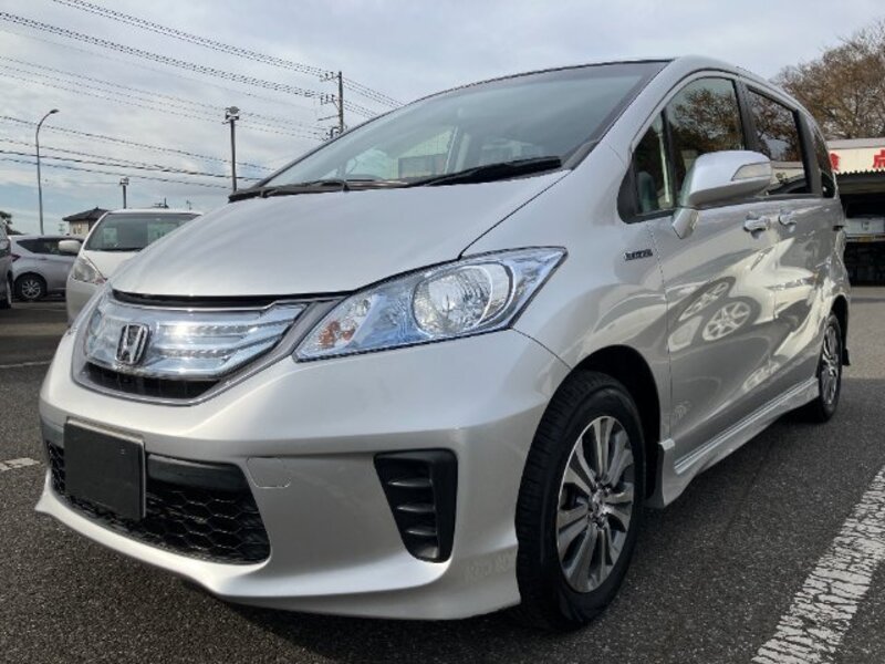 HONDA FREED