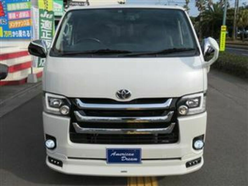 HIACE VAN-2