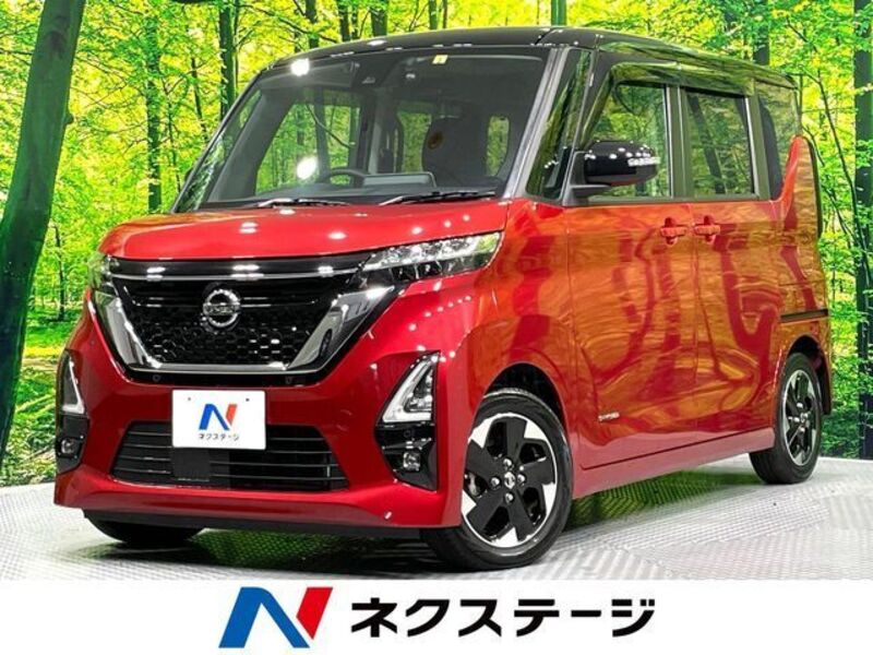 NISSAN ROOX