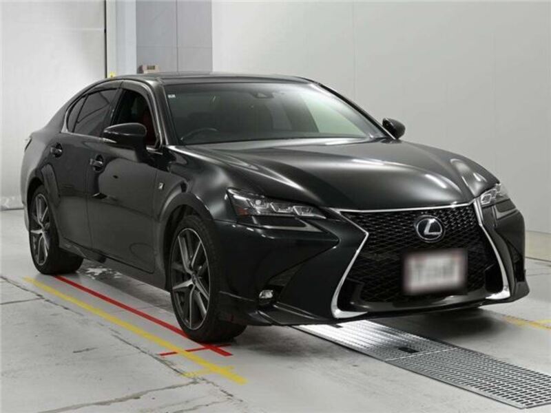 LEXUS GS
