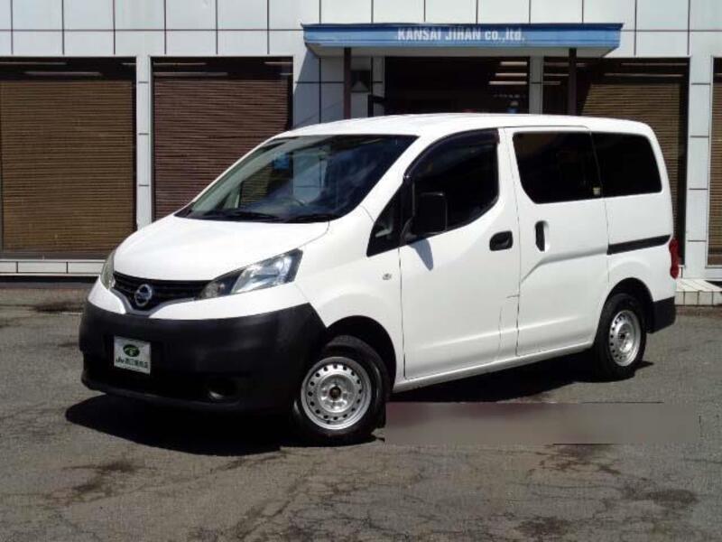 NISSAN NV200 VANETTE