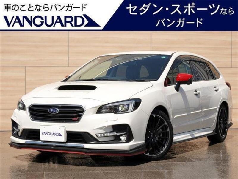 SUBARU LEVORG