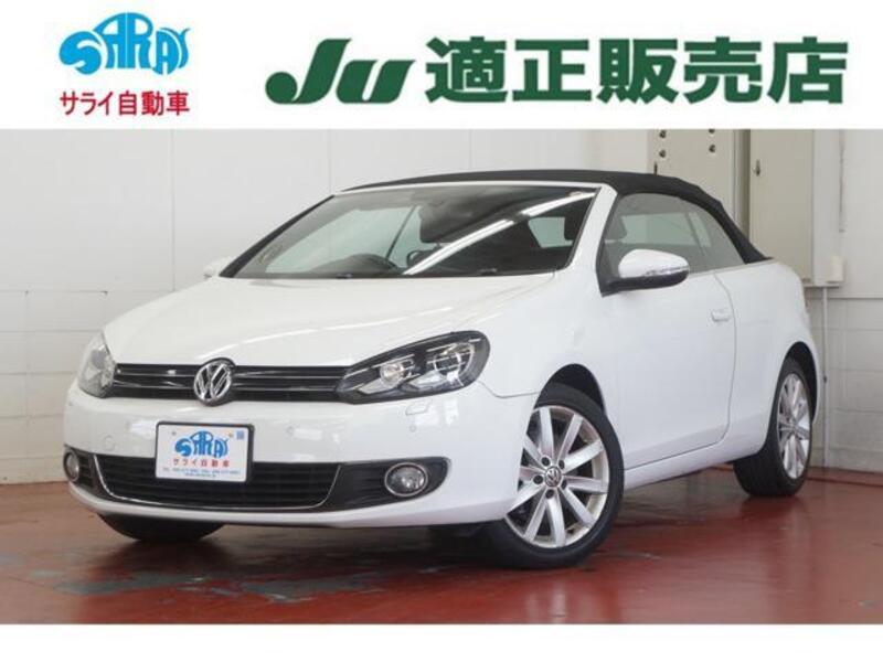 VOLKSWAGEN GOLF CABRIOLET