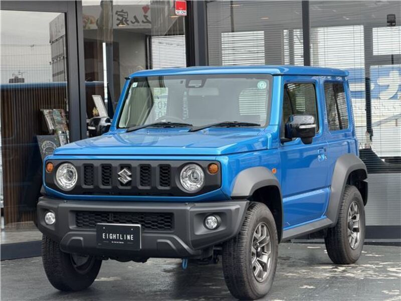 SUZUKI JIMNY SIERRA