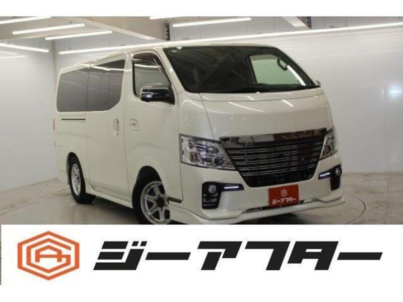 NISSAN NV350 CARAVAN