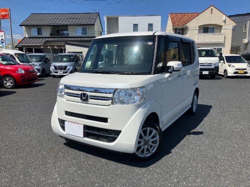 HONDA N BOX