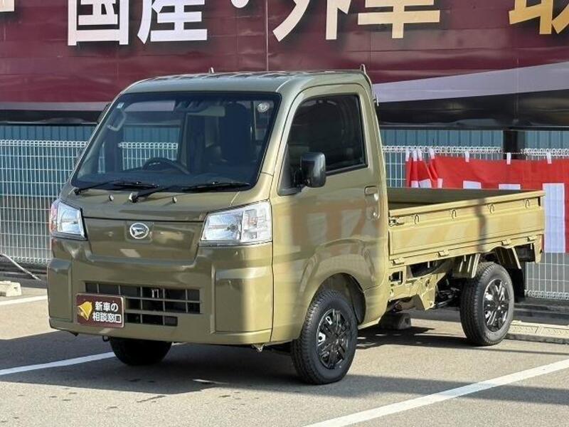 DAIHATSU HIJET TRUCK