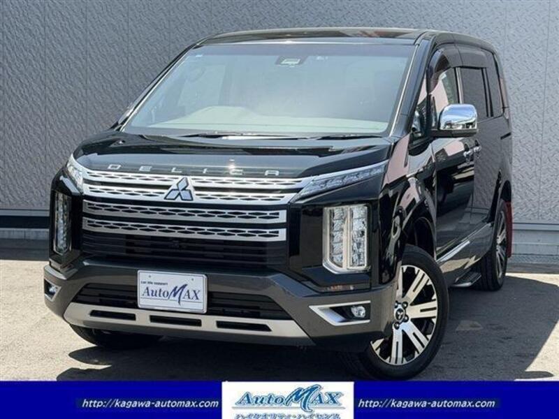 MITSUBISHI DELICA D5