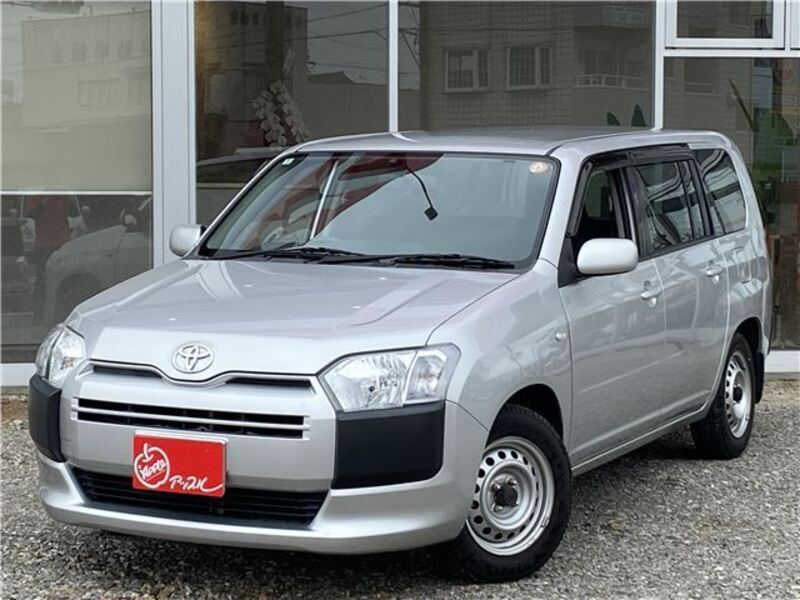 TOYOTA SUCCEED VAN