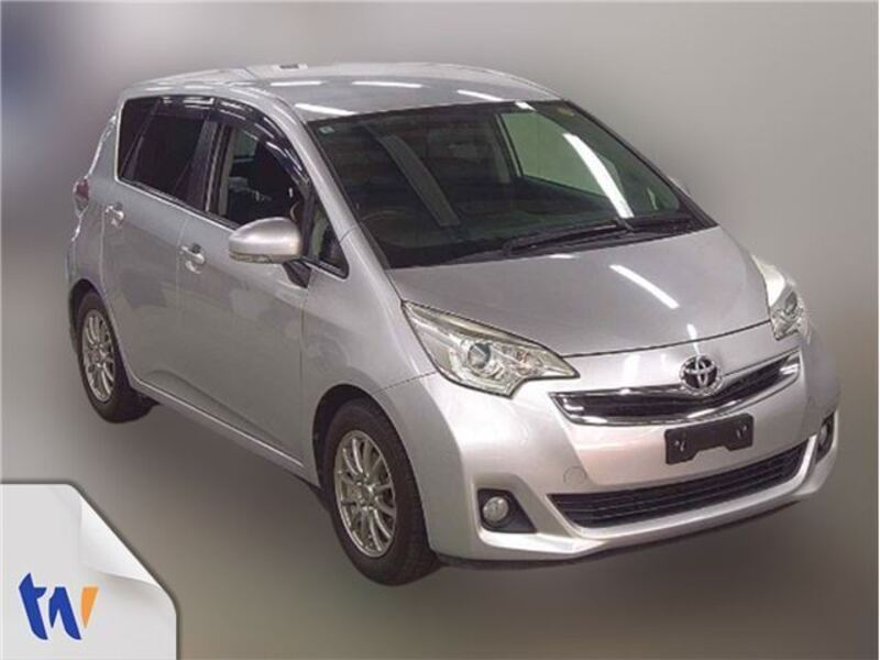 TOYOTA RACTIS