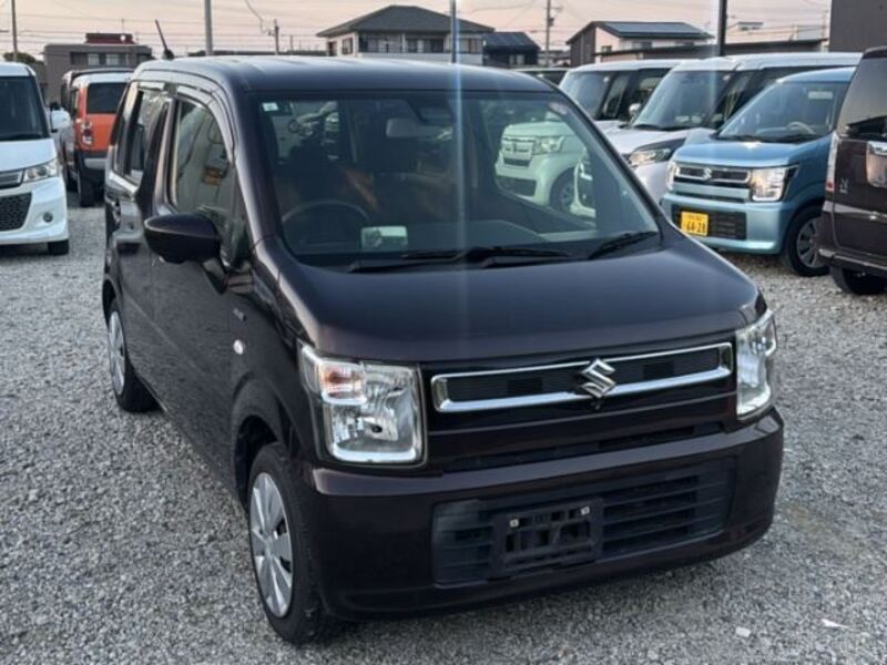 SUZUKI WAGON R