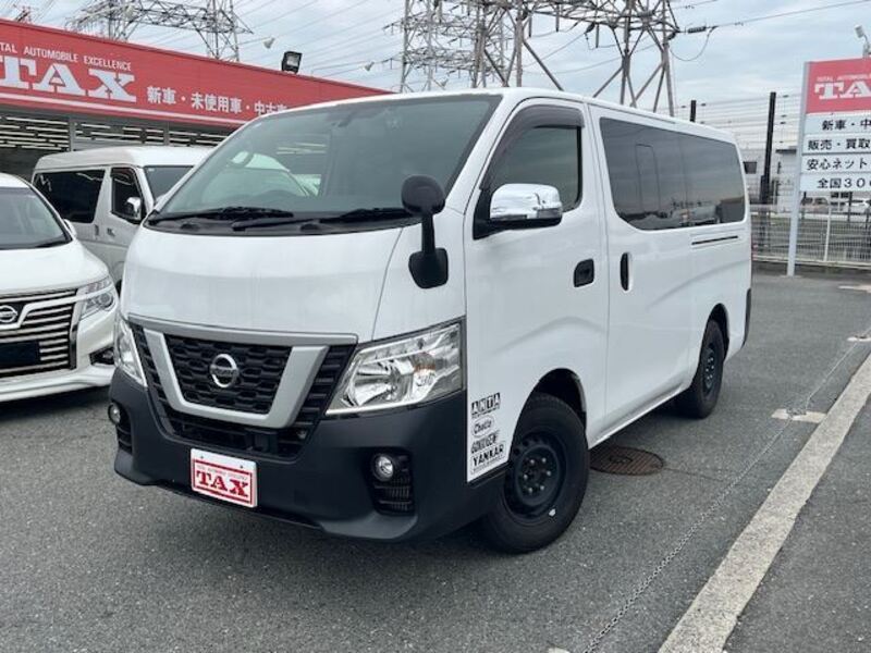 NISSAN NV350 CARAVAN