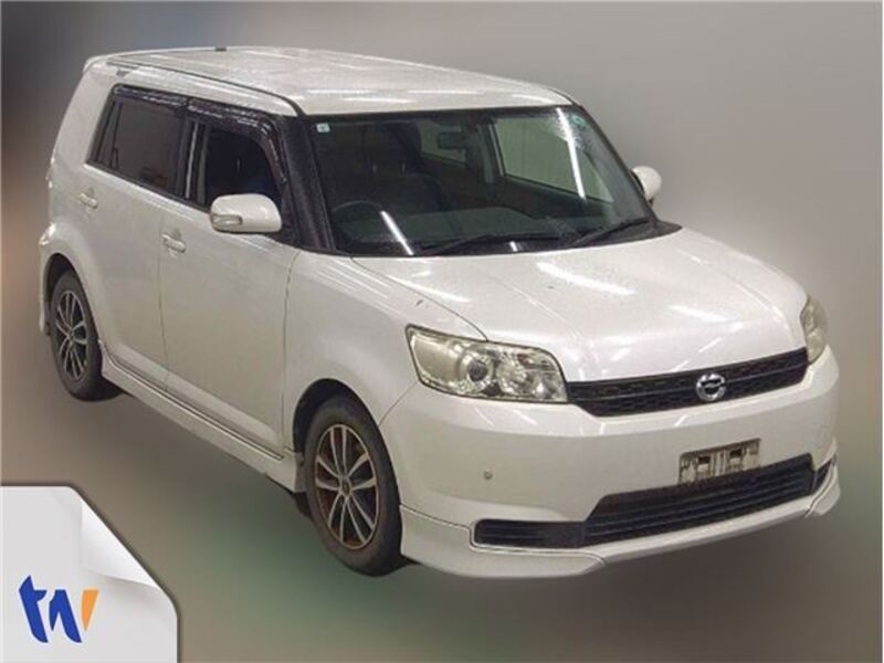 TOYOTA COROLLA RUMION