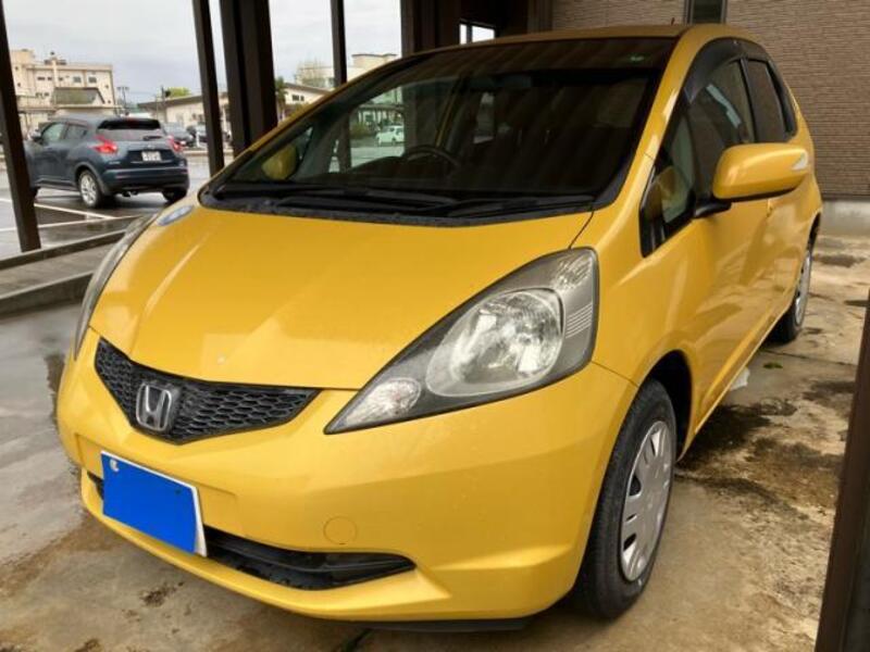 HONDA FIT