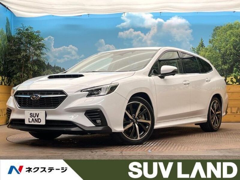 SUBARU LEVORG