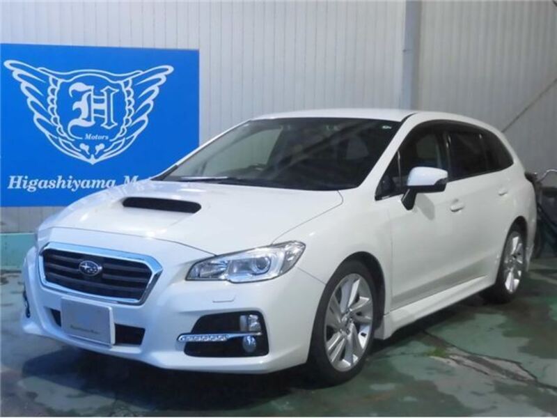 SUBARU LEVORG