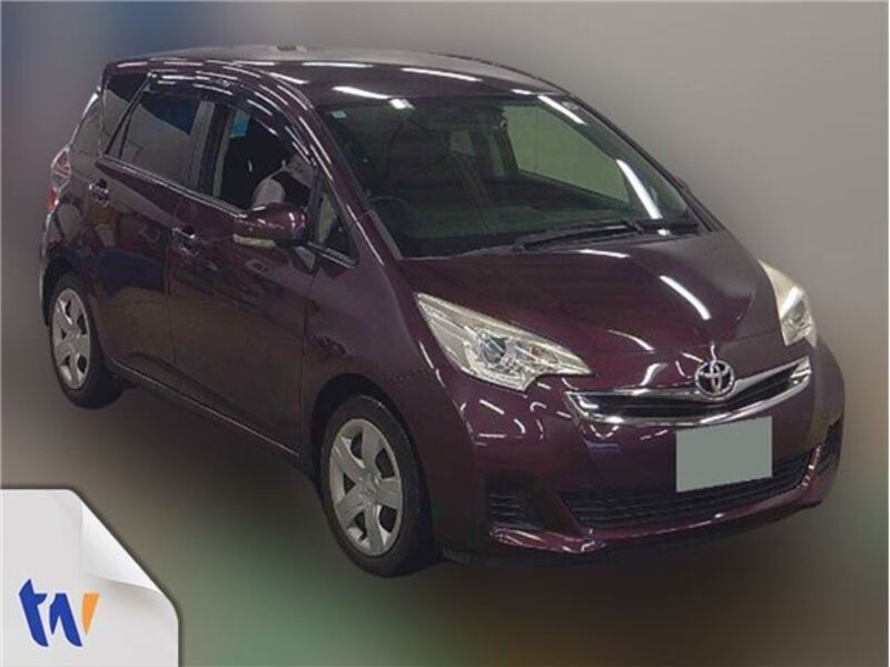 TOYOTA RACTIS