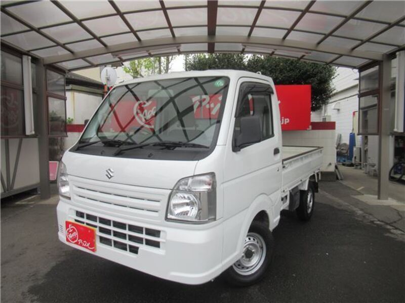 SUZUKI CARRY TRUCK