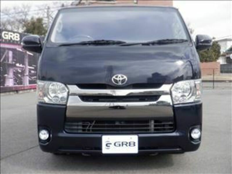 HIACE VAN-1