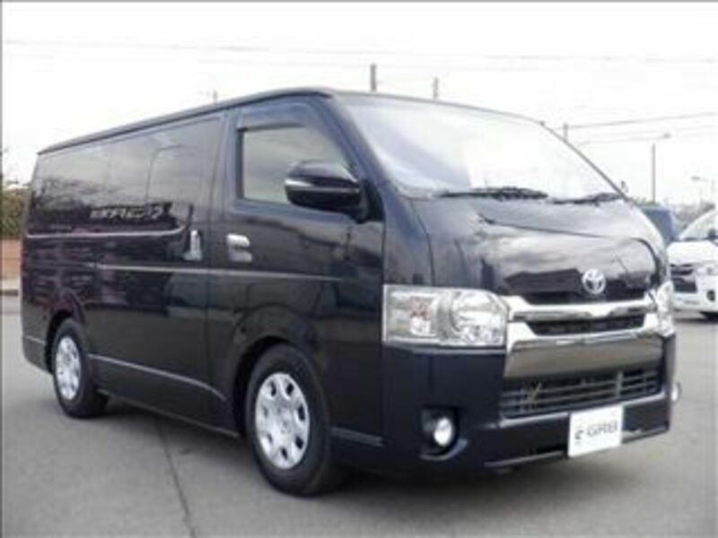 HIACE VAN-10