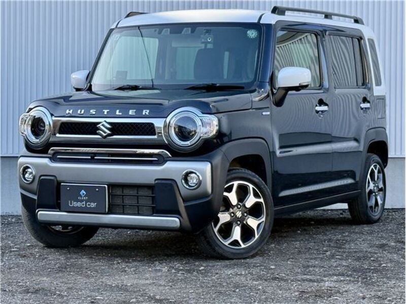 SUZUKI HUSTLER