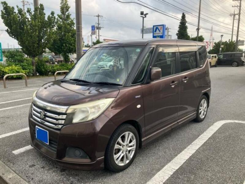 SUZUKI SOLIO