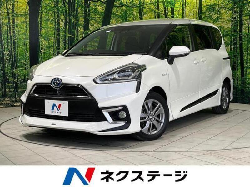 TOYOTA SIENTA