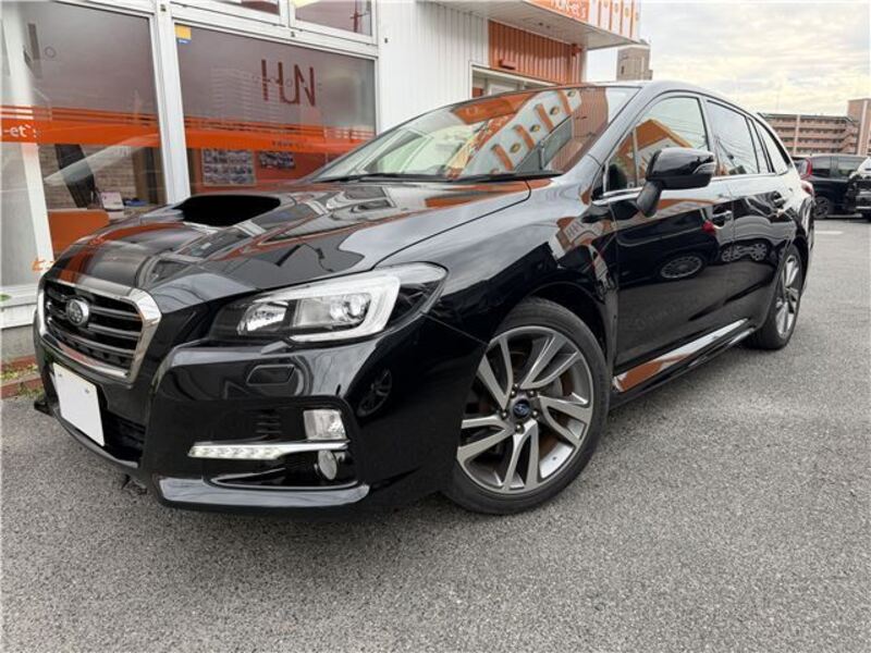 SUBARU LEVORG