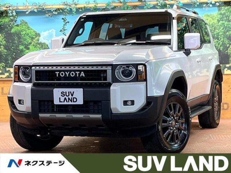 TOYOTA LAND CRUISER 250