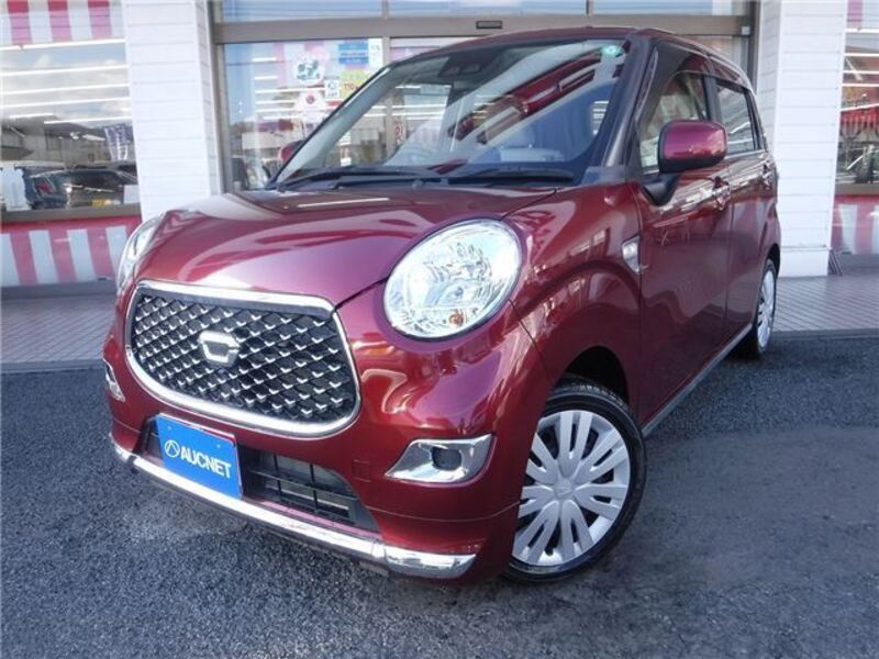 DAIHATSU CAST