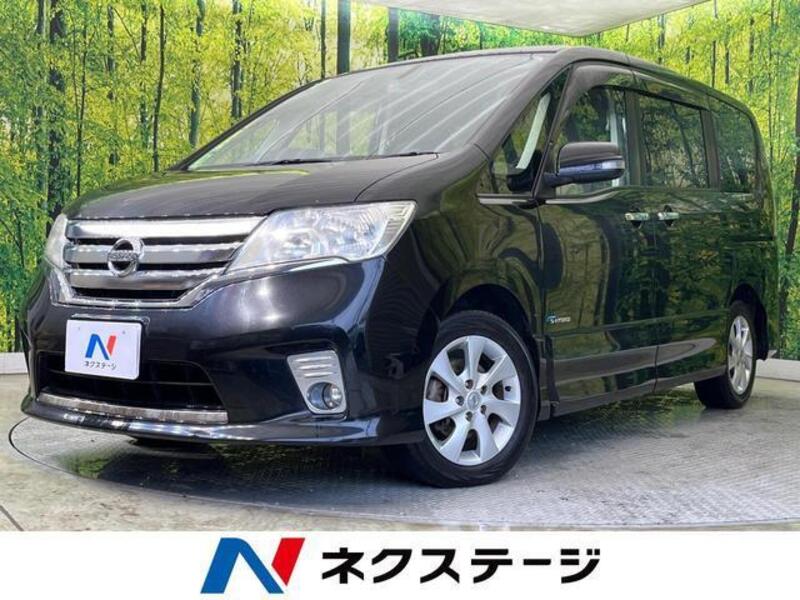 NISSAN SERENA