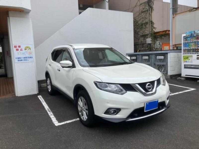 NISSAN X-TRAIL