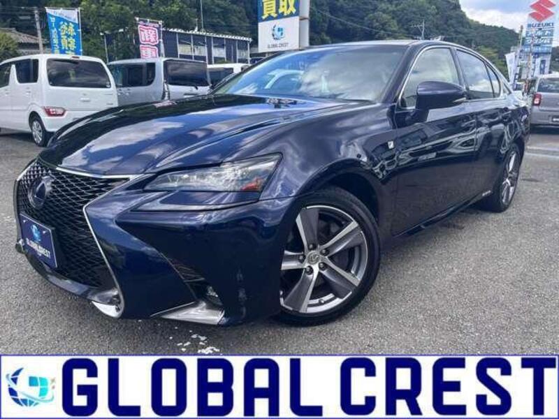 LEXUS GS