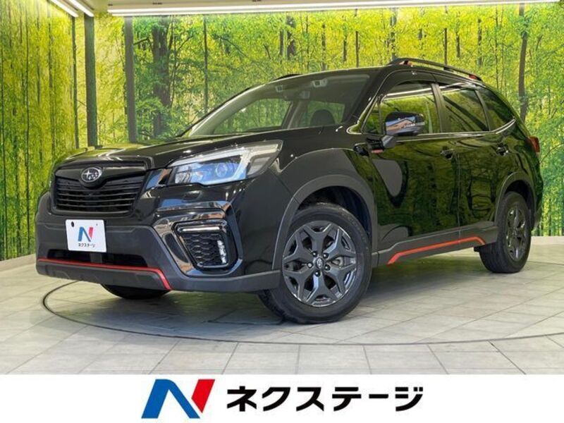 SUBARU FORESTER
