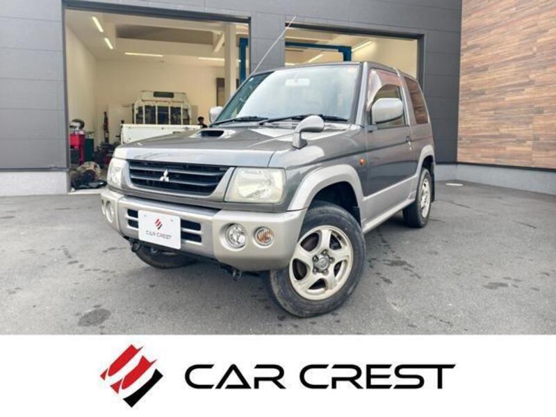 MITSUBISHI PAJERO MINI