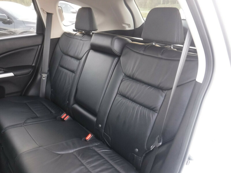 CR-V